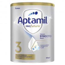 【国内现货】Nutricia爱他美 Aptamil白金 3段奶粉 1罐/6罐可选